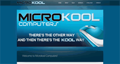 Desktop Screenshot of microkool.com